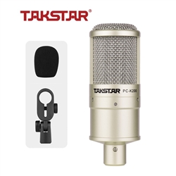 Micro Thu Âm Takstar PC K200 dành cho Livestream, phòng thu