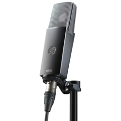 Micro thu âm AKG C104 Tặng kèm dây mic 1,8m