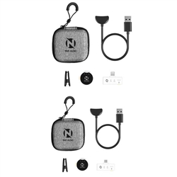 Micro thu âm không dây NMC-AUDIO NMC2812 1 mic