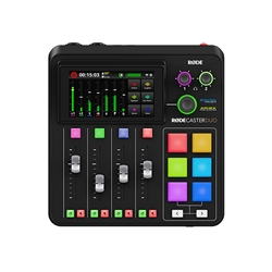 Bàn trộn âm thanh Rode RODECaster Duo