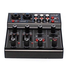 Bàn Trộn Âm Mixer Mini Size Bluetooth Oris KT MP32