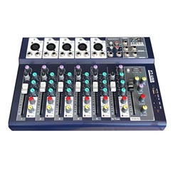 Mixer Peavey F7