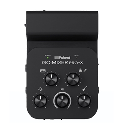 Bàn Trộn Âm Roland Go Mixer Pro X