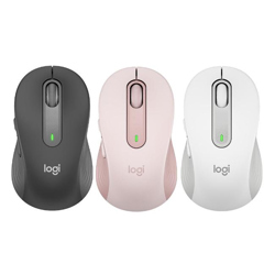 Chuột không dây Logitech Signature M650 ( size M )