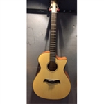 Đàn Guitar acoustic custom Top Spruce cao cấp T.A 02