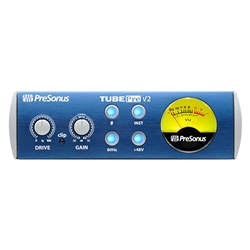Bộ tiền khuếch đại Presonus TubePre V2 Microphone Preamp