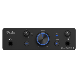 Soundcard thu âm Fender Quantum LT2