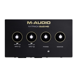 Soundcard Maudio Mtrack Duo HD
