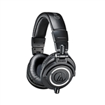Tai nghe Kiểm Âm Audio Technica ATH-M50x (chính hãng)