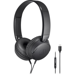 Tai nghe có micro Audio Technica ATH S120C