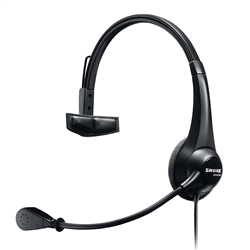 Tai nghe Headset Broadcast Shure BRH31M