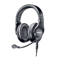 Tai nghe Headset Broadcast Shure BRH440M