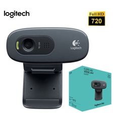 Webcam Vi Tính Logitech C270 chuẩn HD