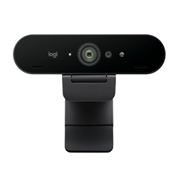 Webcam Logitech Brio 4K Graphite (960-001105)