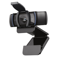 Webcam phòng họp Logitech C920e 1080p full HD - Hàng chính hãng