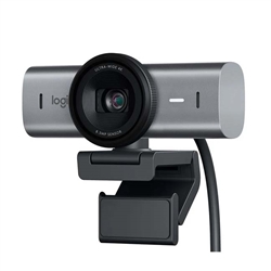 Webcam Logitech Mx BRIO 4K Full HD