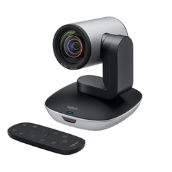 Webcam dành cho phòng họp lớn Logitech Conference PTZ Pro 2 (960-001184)