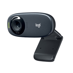 Webcam ghi hình Logitech C310 - phân giải HD (720p/30fp) - Hàng chính hãng