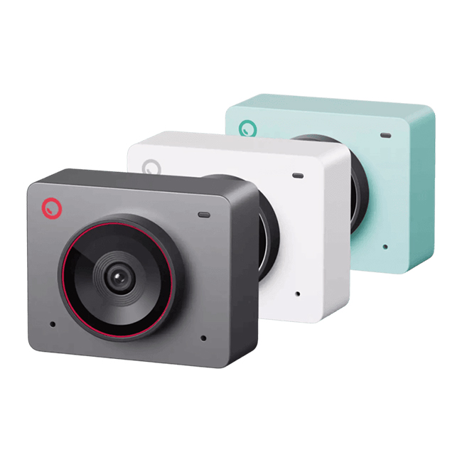 Webcam OBSBOT Meet 2 4K Hỗ trợ AI