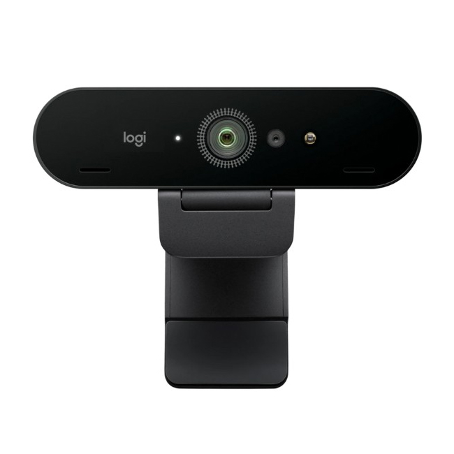 Webcam Logitech Brio 4K Graphite (960-001105)