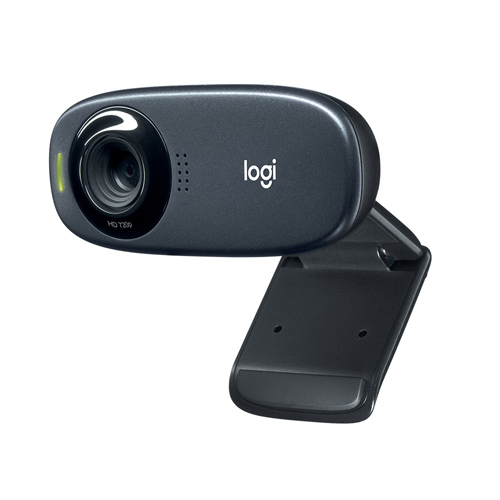Webcam Logitech HD C615 1080P hình ảnh sắc nét