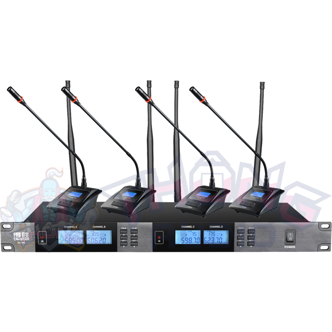 Dau-thu-he-thong-micro-co-ngong-khong-day-uc-th1-bon-kenh-Takstar-UC-4R-dau-thu-4-kenh-uc4r-mic-co-ngong-khong-day-takstar-ucth1-thong-audio