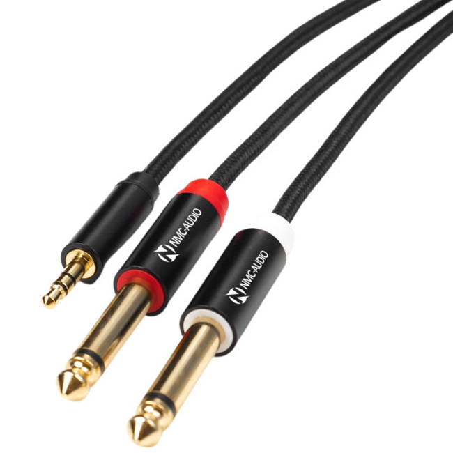 Day-tin-hieu-Cap-am-Thanh-NMC-AUDIO-NMC-C233-1-dau-3-5mm-stereo-duc-ra-2-dau-6-ly-mono-duc-thong-audio-4