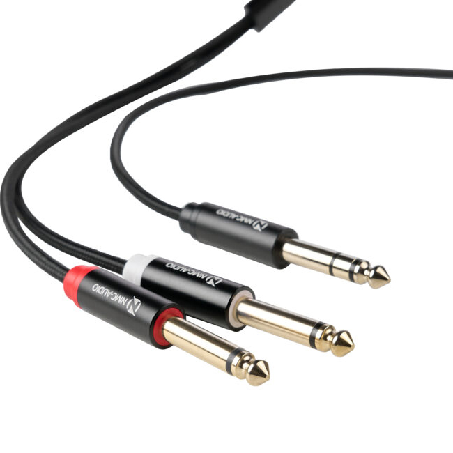 Day-tin-hieu-Cap-am-Thanh-NMC-AUDIO-NMC-C433-1-dau-6-5mm-stereo-duc-ra-2-dau-6-5mm-mono-duc-thong-audio