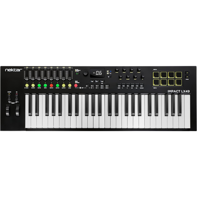 avatar-midi-controller-nektar-impact-lx49-mk3-thong-audio