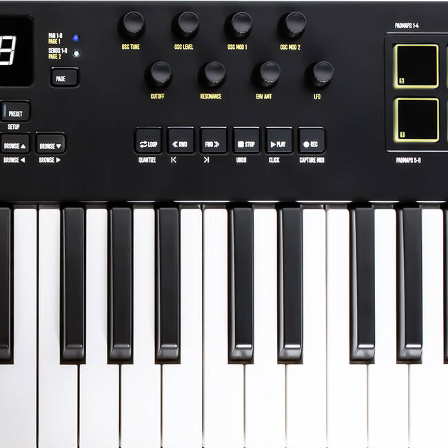 avatar-nektar-impact-lx61-mk3-midi-controller-keyboard-thong-audio-3