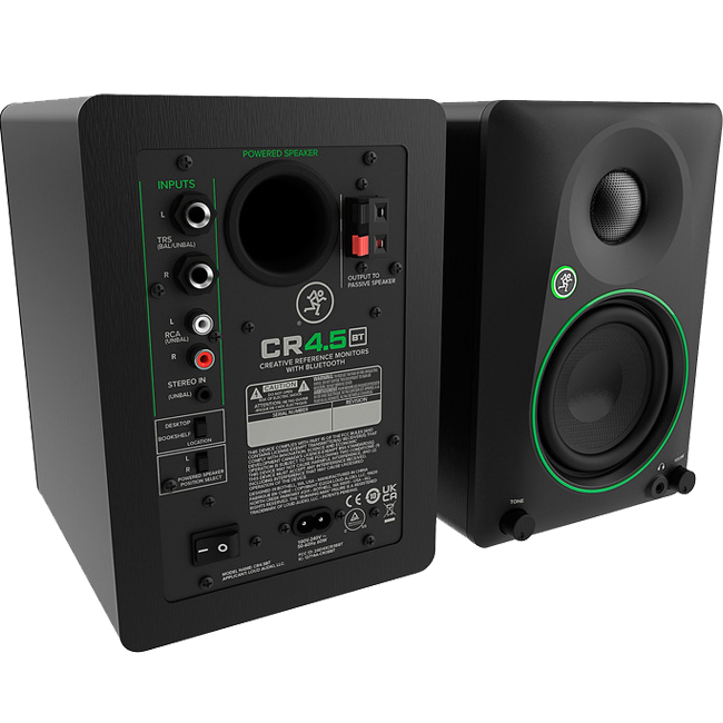 mackie-cr4-5bt-4-5-inch-powered-bluetooth-studio-monitors-loa-kiem-am-mackie-cr4.5bt-gen-3-ket-noi-khong-day-the-he-3-thong-audio-1