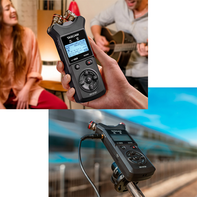 may-ghi-am-cam-tay-tascam-dr-07xa-Stereo-Handheld-Digital-Audio-Recorder-and-USB-Audio-Interface-thong-audio-3