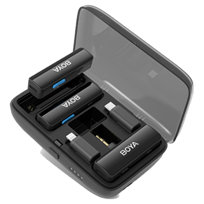 micro-cai-ao-khong-day-boya-link-2-3in1-dung-cho-dien-thoai-iphone-smartphone-samsung-oppo-xiaomi-android-ios-thong-audio
