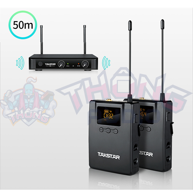 micro-khong-day-X3PP-UHF-mic-cai-ao-takstar-gai-ve-ao-phat-bieu-dan-chuong-trinh-giang-day-dao-tao-bieu-dien-san-khau-choang-dau-thong-audio-6