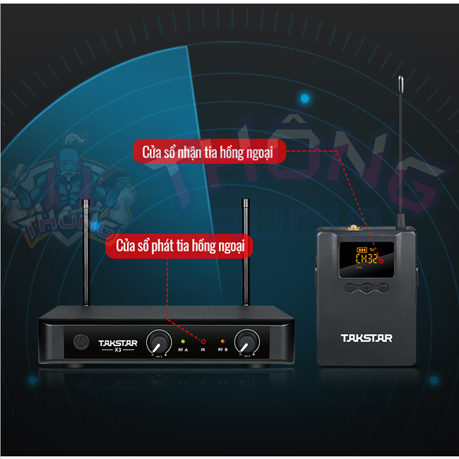 micro-khong-day-X3PP-UHF-mic-cai-ao-takstar-gai-ve-ao-phat-bieu-dan-chuong-trinh-giang-day-dao-tao-bieu-dien-san-khau-choang-dau-thong-audio-9
