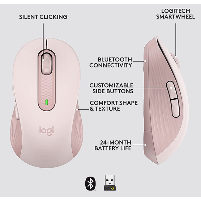mouse-logitech-signature-m650-chuot-khong-day-bluetooth-for-business-mau-hong-mau-den-mau-trang-thong-audio-1