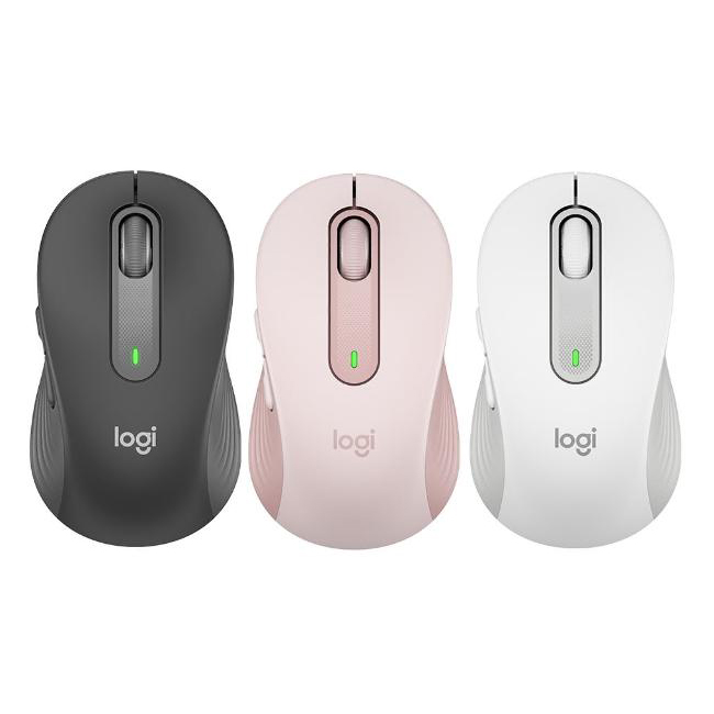 mouse-logitech-signature-m650-chuot-khong-day-bluetooth-for-business-mau-hong-mau-den-mau-trang-thong-audio