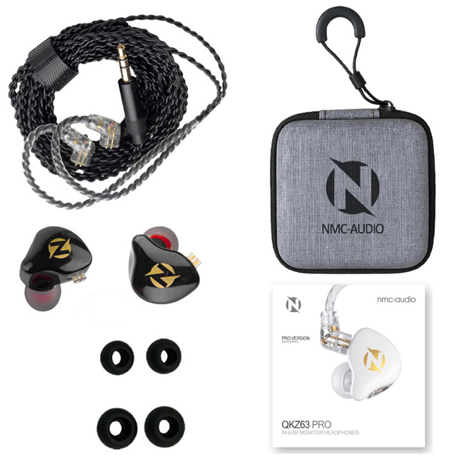 tai-nghe-in-ear-kiem-am-livestream-nmc-audio-qkz63-pro-thong-audio