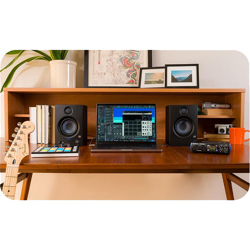 Combo-thu-am-nhac-va-podcast-danh-cho-ca-nhan-Loa-kiem-am-presonus-Eris-3-5bt-Gen-2-kem-phu-kien-thong-audio