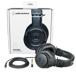 Combo-thu-am-nhac-va-podcast-danh-cho-ca-nhan-Tai-nghe-kiem-am-audio-technica-ath-m20x-kem-phu-kien-thong-audio