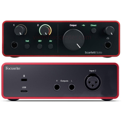 Combo-thu-am-nhac-va-podcast-danh-cho-ca-nhan-soundcard-phong-thu-focusrite-scarlett-solo-gen-4-kem-phu-kien-thong-audio