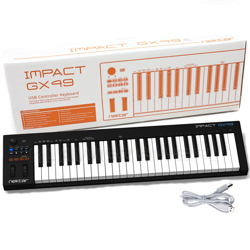 Nektar-impact-GX49-keyboard-controller-thong-audio-7