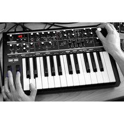 Novation-Bass-Station-II-Synthesizer-thong-audio-13
