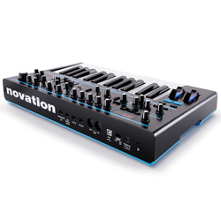 Novation-Bass-Station-II-Synthesizer-thong-audio-2