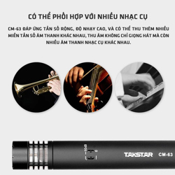 avatar-micro-thu-am-nhac-cu-takstar-cm63-thong-audio-8