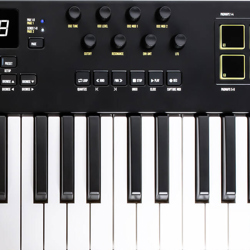 avatar-nektar-impact-lx61-mk3-midi-controller-keyboard-thong-audio-3